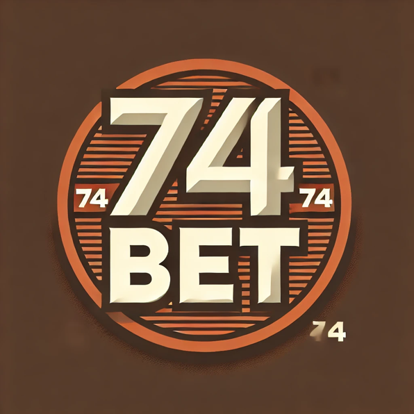 Logo da 74bet